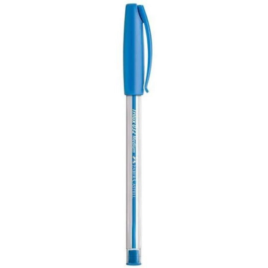 Caneta Esf. Trilux Colors Azul 032/AZ